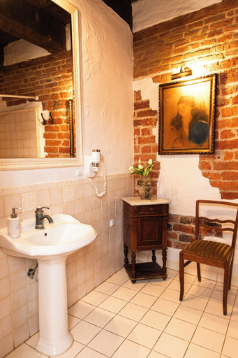 Bathroom 4, Apartamenty Molus, Toruń City