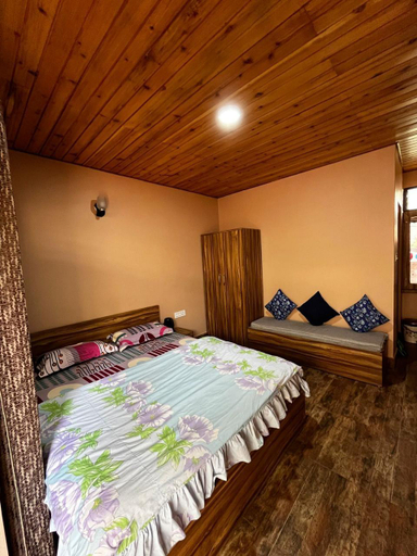 Bedroom, Hidden Cottage, South Sikkim