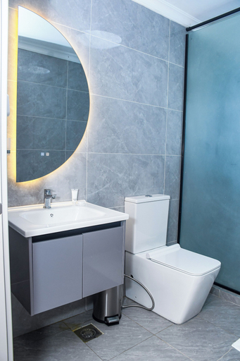 Bathroom, Sebai Luxury Suites, Naivasha