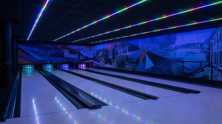 Sport & Beauty 5, Zloty Lan, Nowa Sól