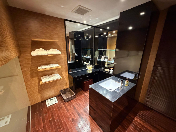 Bathroom 5, HOTEL FOURSEASONS KITAKAMI Adult only, Kitakami