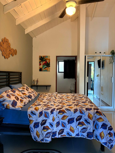 Bedroom 2, Casa MIA, Sosua