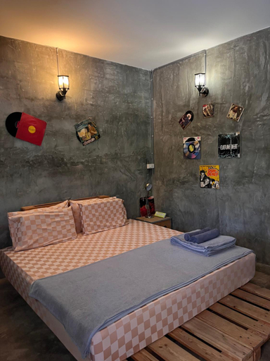 Bedroom 3, Baanmaneerat บ้านมณีรัตน์ เกาะล้าน, Pattaya