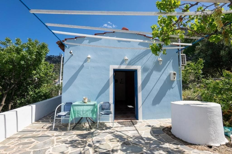 Exterior 2, Irene's Cottage Myrtonas, South Aegean