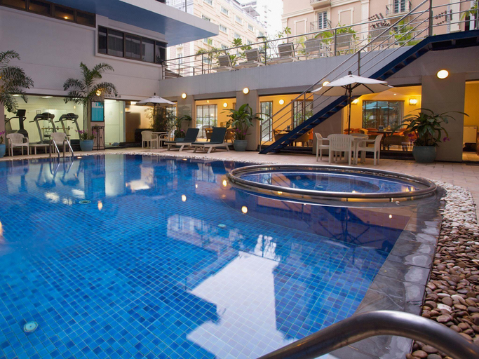 Sport & Beauty 5, Kingston Suites Bangkok Sukhumvit 15 by Kingston Hotels, Wattana