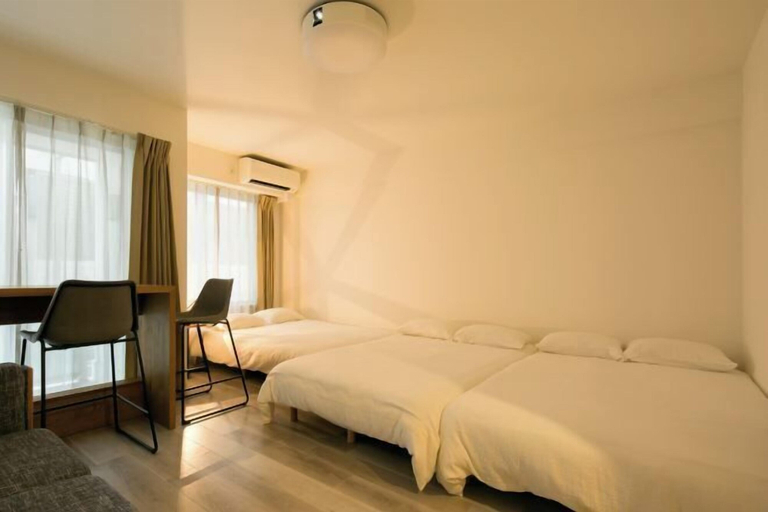 Room 5, Trive Meieki Nishi 105, Nagoya