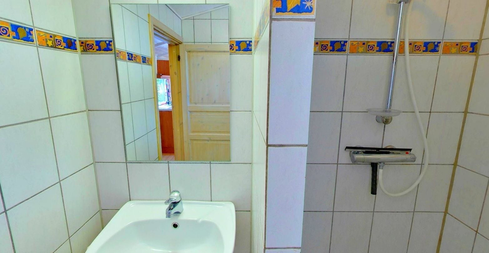 Bathroom 5, Randboldal Camping, Vejle