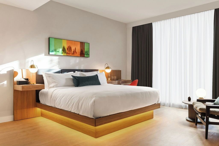 Room 2, Arden Hotel, Greater Vancouver