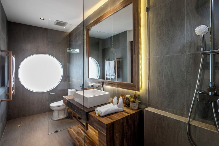 Bathroom, Villa Harmony by BaliSuperHost, Gianyar