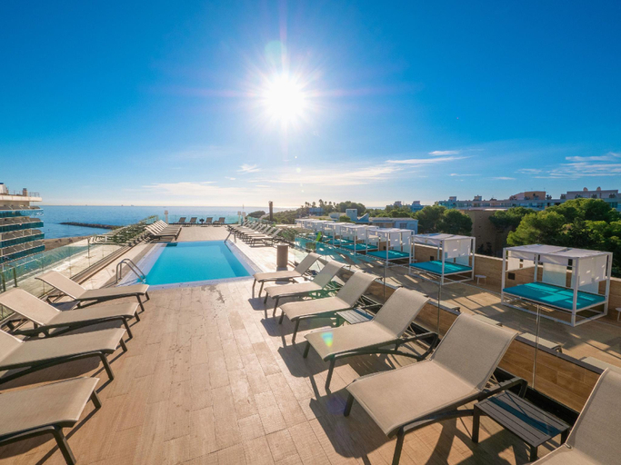 Sport & Beauty 2, Golden Costa Salou - Adults Only 4* Sup, Tarragona
