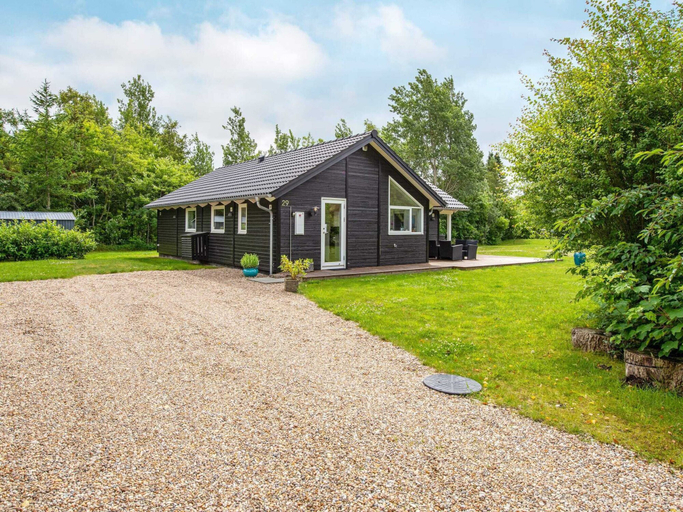 Exterior 1, 6 Person Holiday Home in Oksbol, Varde