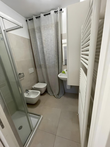Bathroom 3, Venetia Domus, Venezia