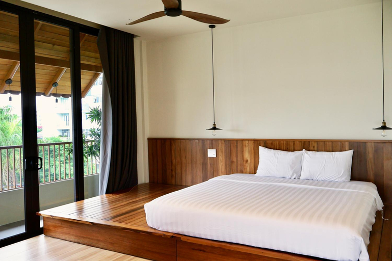 Bedroom 2, Soleil House, Huế