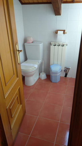 Bathroom 5, Casa pedrolo, A Coruña