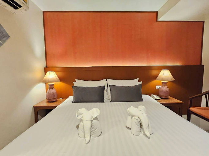 Bedroom 4, Orchid Resortel, Pulau Phuket