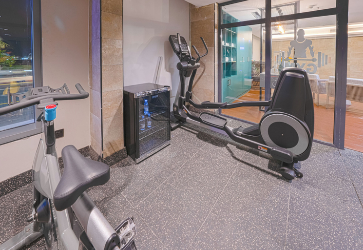 Fitness facility 5, Ewaa Express Hotel - Yanbu Alamarah, Yanbu