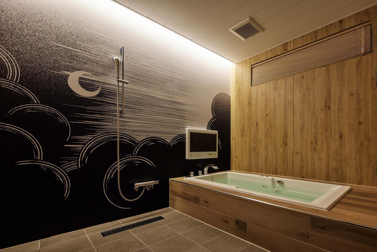 Bathroom 3, HOTEL FOURSEASONS KITAKAMI Adult only, Kitakami
