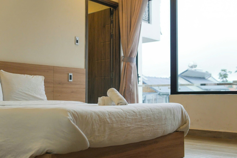 Room 2, Khach san Qhouse Dalat, Đà Lạt