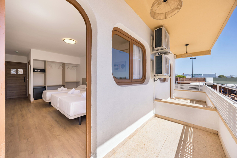 Room 4, La posada boutique rooms, Alicante