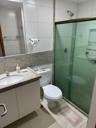 Bathroom 5, Oka Beach Residence - Porto de Galinhas, Ipojuca
