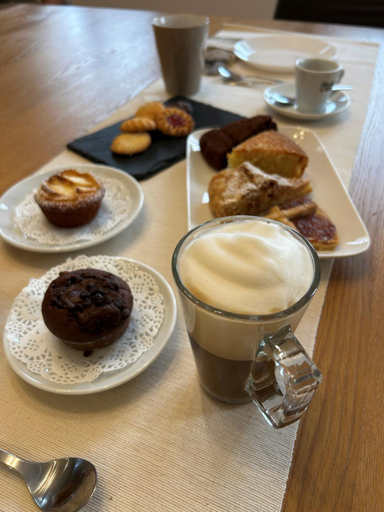 Food & Drinks 3, B&B Il Sentiero, Venezia