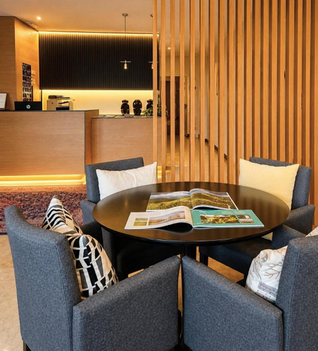 Public Area, Hotel Ristorante al Giardinetto, Treviso
