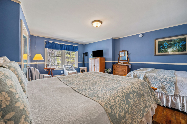 Bedroom 3, Inn at Jackson, Carroll