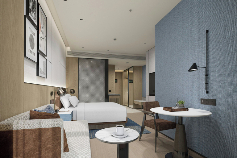 Room 2, Four Points By Sheraton Chongqing Nanchuan, Chongqing