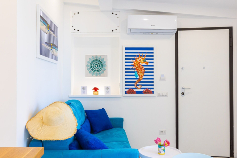 Living area 4, YourHome - Amami Positano, Salerno