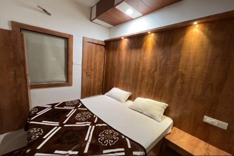 Room 2, Hotel Star, Shivpuri