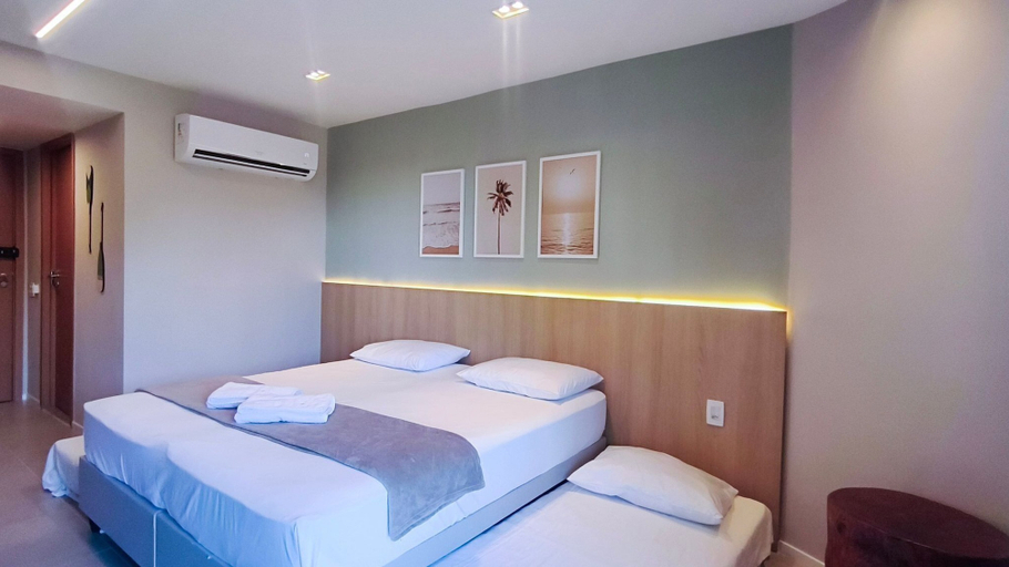 Room 3, Atlântico Carneiros - Beira-Mar, Tamandaré