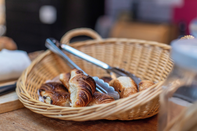 Food & Drinks 5, Hotel Continental, Haute-Savoie
