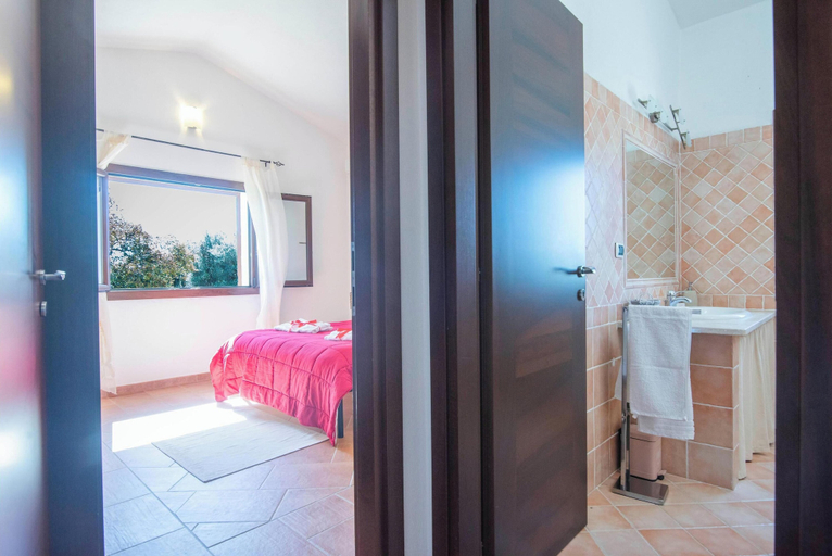Bedroom 4, La Suara Manna, Olbia-Tempio