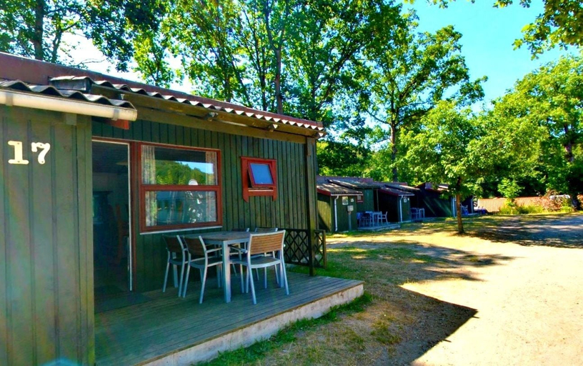 Room 3, Randboldal Camping, Vejle