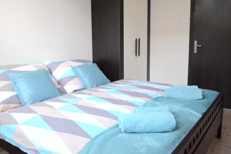 Room 4, Hostel Bratislava, Bratislava II