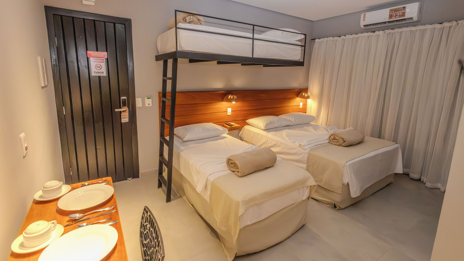 Room 5, Ap Passarela, Porto Seguro