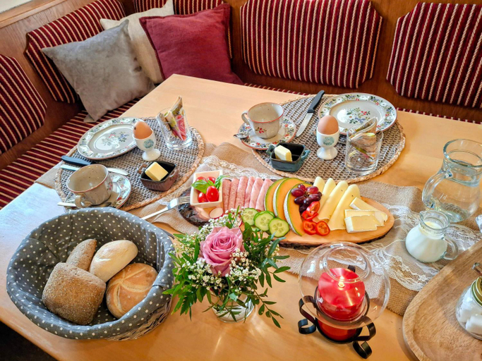 Food & Drinks 5, Bauernhof Lampererhof, Kitzbühel