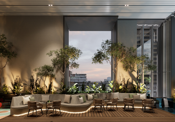 Others 4, Oakwood Slipi Jakarta, Jakarta Barat