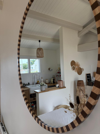 Bathroom, Hotel Le Noirmoutier, Vendée