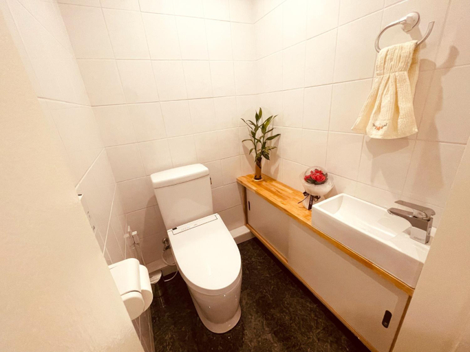Bathroom 3, Second floor - Vacation STAY 16317, Urasoe