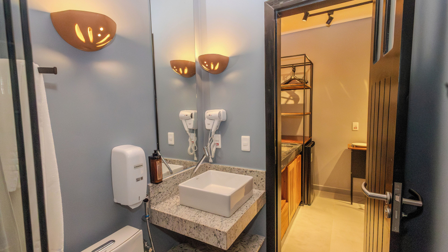 Bathroom 2, Ap Passarela, Porto Seguro