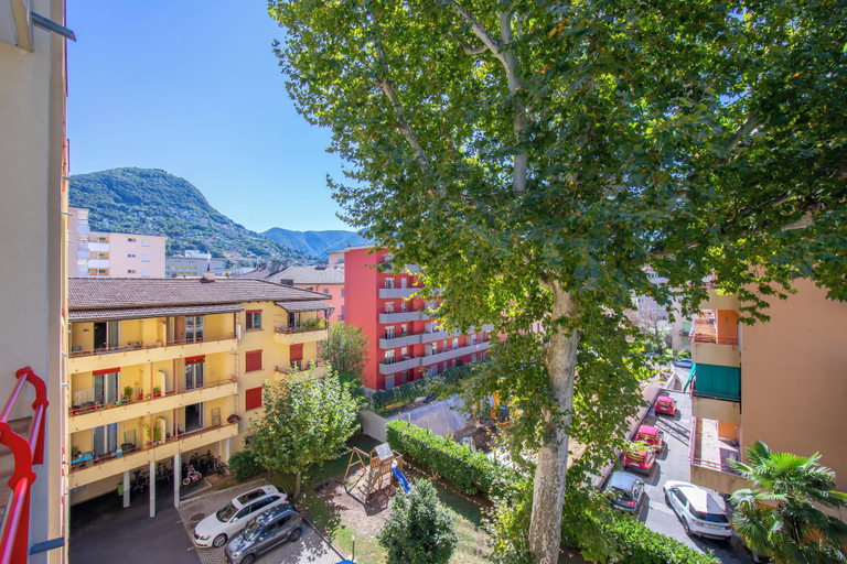 Exterior & Views 2, Central Lugano, Lugano