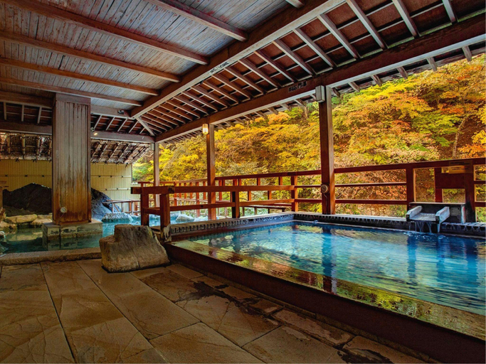 Sport & Beauty 4, Shima Yamaguchikan, Nakanojō