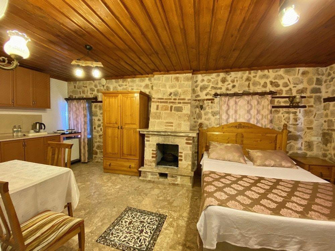 Bedroom 2, Casa Franco Old Town, Antalya