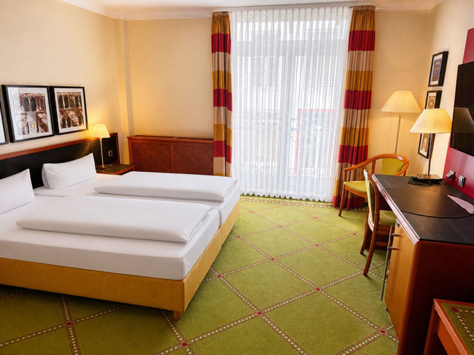 Room 4, FlexInn Hotel Gelsenkirchen, Gelsenkirchen