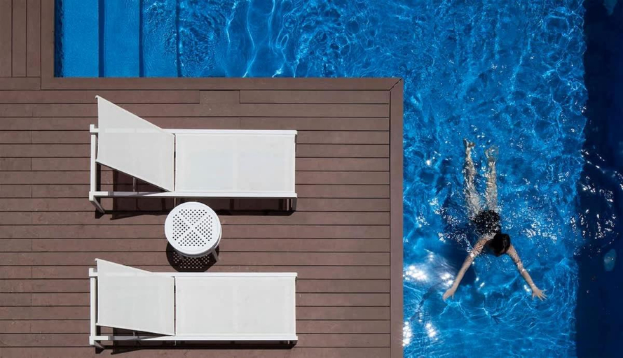 Sport & Beauty 2, Villa Pnai
