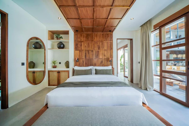 Bedroom 2, K Club Riverfront 4, Badung
