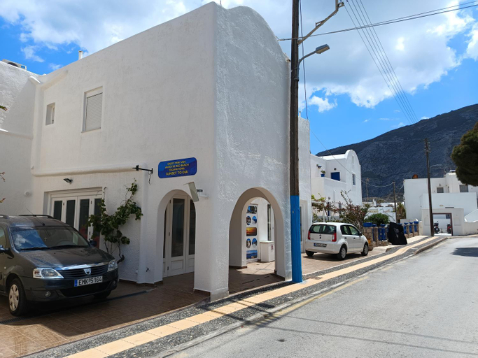 Exterior & Views 2, Chariot Apartments Santorini, South Aegean