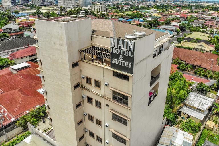 Exterior & Views 2, Main Hotel and Suites Cebu, Cebu City
