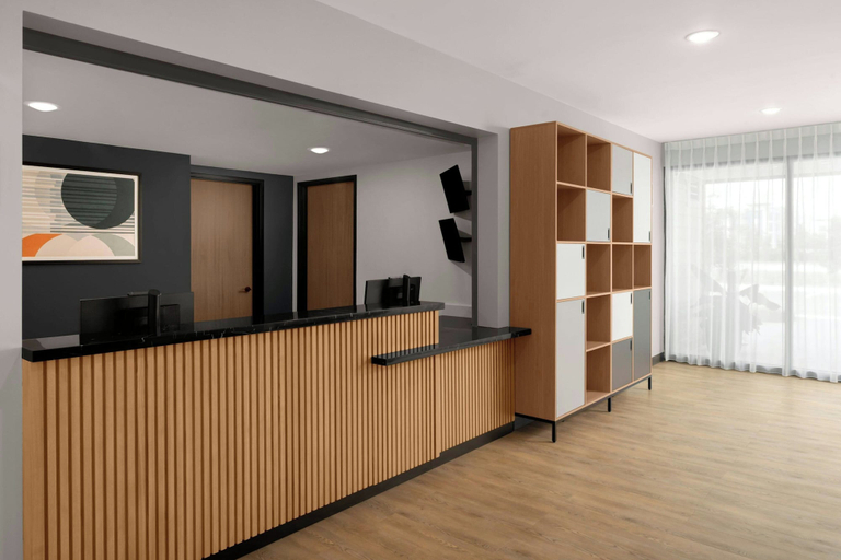 Reception, StudioRes by Marriott Mesa, Maricopa